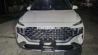 Hyundai Santa Fe 2022 Cao cấp 2.5L HTRAC