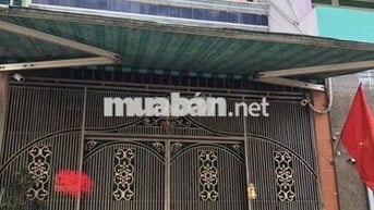 Nhà Hẻm 8M Đường Ông Ích Khiêm , DT:4x16m