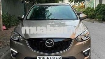 Mazda CX 5 2015 - 120445 km