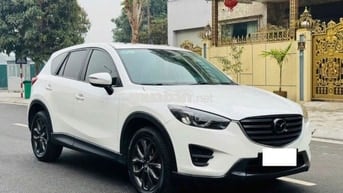 Mazda cx5 bản ful 2.5 đời 2016