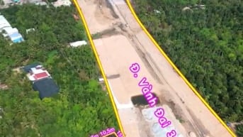 CẦN BÁN MIẾNG ĐẤT VỊ TRÍ VÀNG – THUẬN AN, TP.HCM - CÁCH TRUNG TÂM TP.H
