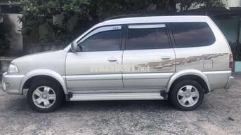 TOYOTA ZACE SUFT 2005 XE ĐẸP, MÁY ZIN