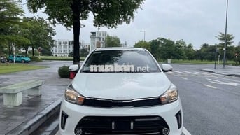 Kia Soluto sx 2021 1.4 AT màu trắng