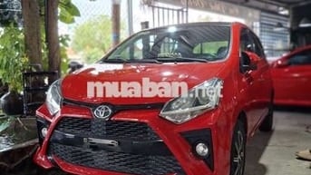 Toyota Wigo 2020 Form mới