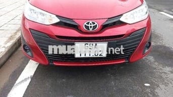 Toyota vios đời 2019