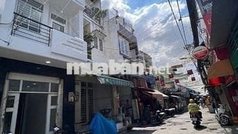 HẺM XE HƠI TỈNH LỘ 43 BÌNH CHIỂU - 3 TẦNG - 4X19M - 76M2 - GIÁ 5,4 TỶ