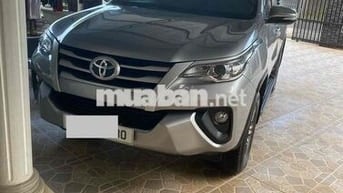 Toyota Fortuner 2017 2.4G 4x2 MT - 135000 km