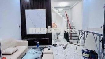 BÁN NHÀ ÂU DƯƠNG LÂN_QUẬN 8_DTSD 56m2_GIÁ CHỈ NHỈNH 3tỷ