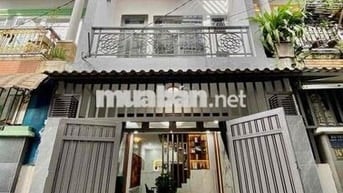 SIÊU PHẨM 4 TẦNG GẦN CHỢ TRẦN THỊ CỜ. THỚI AN, Q12 GIÁ CHỈ 5.49tỷ