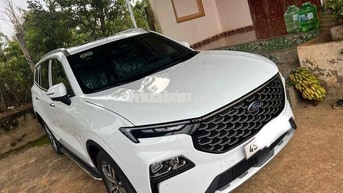 Ford Territory 2025 Titanium X 1.5 AT - 105 km