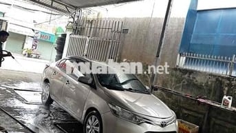 Toyota Vios 2015 máy số êm_mới đăng kiểm_chính chủ