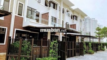 Bán gấp nhà phố Valora Island Mizuki Park 100m2 nhà mới ở ngay