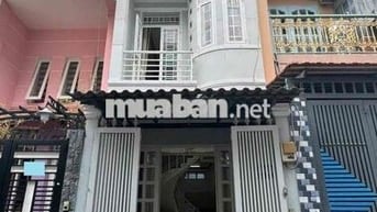 Nhà đẹp hẻm cụt, HXH 5m, cách MT 50m. khu dân trí cao