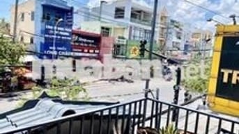 NHÀ 1 TRỆT 1 LẦU MỚI ĐẸP 56M2 MẶT TIỀN HUỲNH TẤN PHÁT KẾ CẦU PHÚ XUÂN