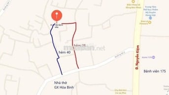 Cho thuê nhà nguyên căn , P3 Nguyễn Kiệm, Gò Vấp