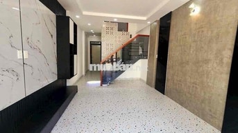 🏡SIÊU PHẨM NHÀ ĐẸP - ÂU DƯƠNG LÂN -   52M2 - NỘI THẤT CAO CẤP - HƠN 6
