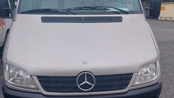 Thanh lý 3 xe, xe inova 2008, xe inova 2015, Mercedes sprinter 16 chỗ 