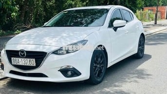 Mazda 3 2015 1.5 AT Hatchback - 80 km
