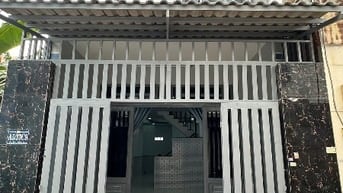 Nhà Đẹp 1 Lầu 4 x 14m Đường Lê Thị Ngay Hương lộ 80 