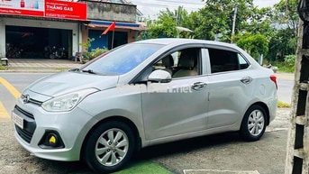 Hyundai Grand i10 2015 Sedan 1.2 MT - ko taxi