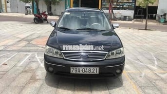 Ford Laser 2003 GHIA 1.8 AT - 1479 km