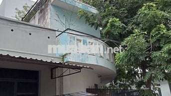 Nhà:6x10,5,1lầu,4PN,căn góc mặt tiền đường số 51(khu Lý Phục Man),Q7