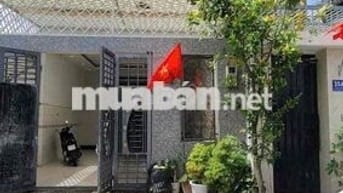 NHÀ MẶT TIỀN XE TẢI ĐƯỜNG 40 NGAY CHỢ HIỆP BÌNH, P. HBC, TĐ
