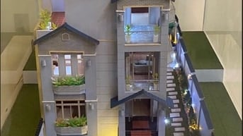 BÁN NHÀ MẶT TIỀN – DƯƠNG QUẢNG HÀM, P. AN NHƠN (P.5), GÒ VẤP
