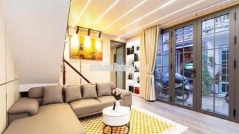 Nhà Giáp Võ Văn Kiệt - quận 8 - 51m2 - Hiện Hữu - sát Bình Tân - 4ty4