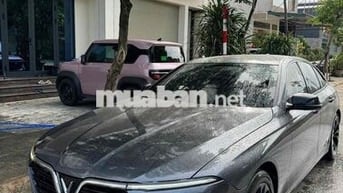 VinFast Lux A2.0 2022 A2.0 Tiêu chuẩn - 120000 km