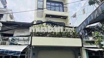 Bán nhà đang cho thuê đường Nguyễn Cửu Vân,Bình Thạnh. Giá 4,85Tỷ/50m2