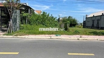 Bán đất 120m2, Trần Minh Sơn, gần Đại học Y Dược Cần Thơ. Giá 800tr.