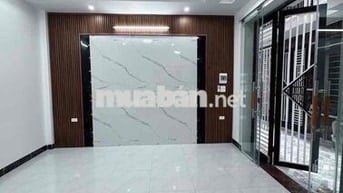 ❌BÁN NHÀ THANH AM 5 TẦNG Ô TÔ ĐỖ CỔNG,MẶT TIỀN 5.4M Ở SƯỚNG❌