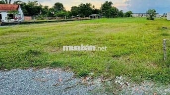 Lô đẹp MT ql50 chỉ 1ty255 145m2 Tp Gò Công