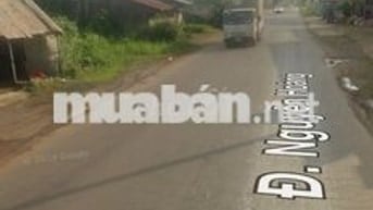Bán đất giá rẻ cách Nguyễn Hoàng 100m khu dân cư, đầu tư sinh lời