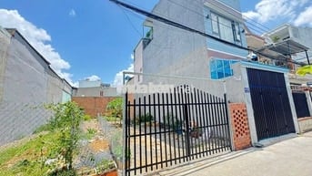 CƠ HỘI VÀNG ĐẤT NỀN THUẬN AN BÌNH DƯƠNG CHỈ HƠN 800 TRIỆU-CHẬM LÀ MẤT