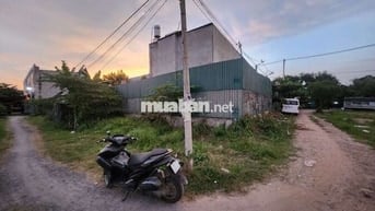 C chủ bán miếng đất góc sát Lại Hùng Cường - Võ Văn Vân
Kdc hiện hữu