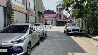 Bán đất chính chủ , Sơn Du, Nguyên khê , Đông Anh 120m2 , MT7.3m