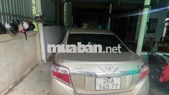 Toyota Vios 2016 - 120000 km
