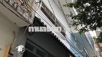 Nhà cho thuê nguyên căn, 2PN+ 1 lửng, hẻm 2m, đường Phan Anh, Bình Tân
