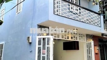 BÁN NHÀ CẤP 4 XÂY MỚI CHƯA Ở Giá 730 triệu Đông Thạnh Hóc Môn