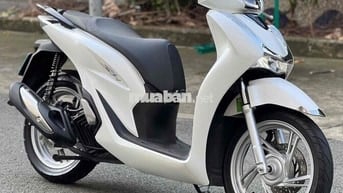 Bán Sh 125i Trắng 2020
