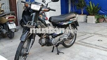 Dream lùn Thái bstp máy ngon xe chưa làm máy.
