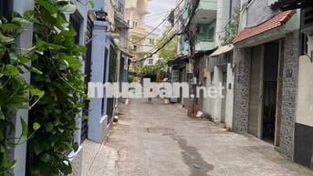 Bán Nhà 3 Tầng Hẻm 6M Quận 7 Đường Nguyễn Thị Xiếu