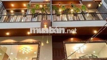BÁN NHÀ ĐẸP 05 TẦNG HẺM  ĐƯỜNG TRẦN THỊ TRỌNG 37m2 GIÁ CHỈ 6,3 TỶ