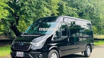 Ford Transit 2023 MCA VAN 6 chỗ Full Ls hãng 18kkm