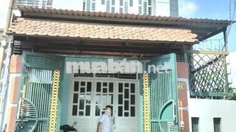 NHÀ 5X18 -- 1. LẨU SUỐT -- ĐIỆN 3 FA -- Q. BÌNH TÂN