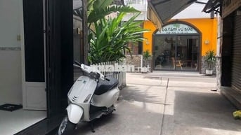 Nhà hẻm xe hơi DTSD 117m2, 4 phòng ngủ, Đường Nguyễn Cảnh Chân, Quận 1
