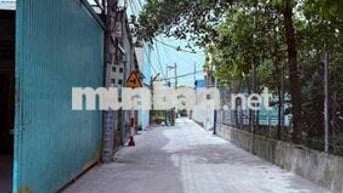 BÁN ĐÂT (7,7 x 15) BÌNH NHÂM ĐƯỜNG OTO
