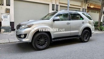 Bán xe Toyota Fortuner bản G máy diesel SX 2016